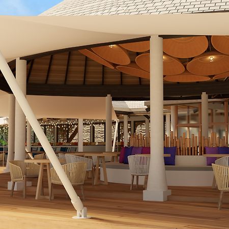 Cinnamon Hakuraa Huraa Maldives (Adults Only) Luaran gambar