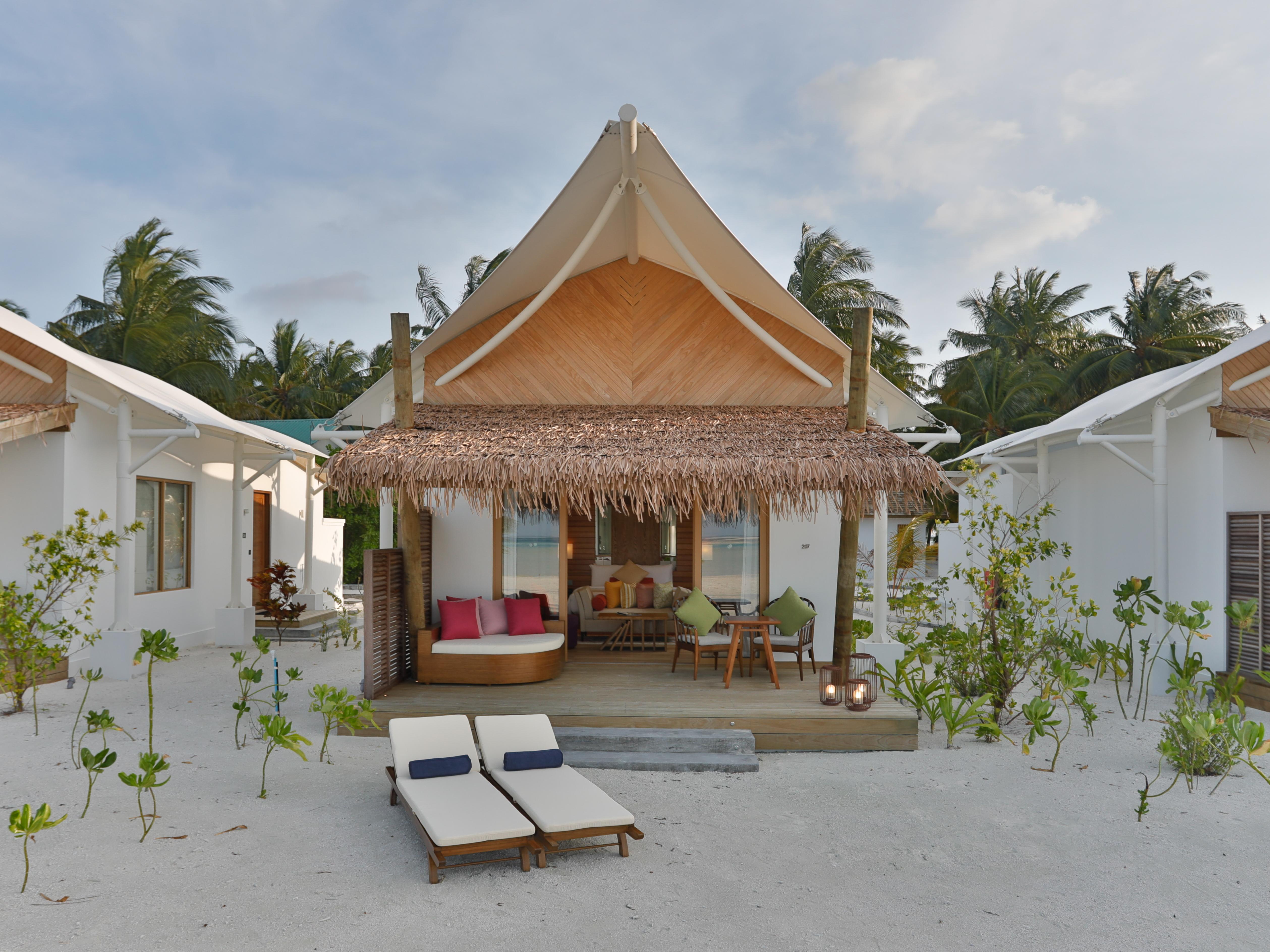 Cinnamon Hakuraa Huraa Maldives (Adults Only) Luaran gambar