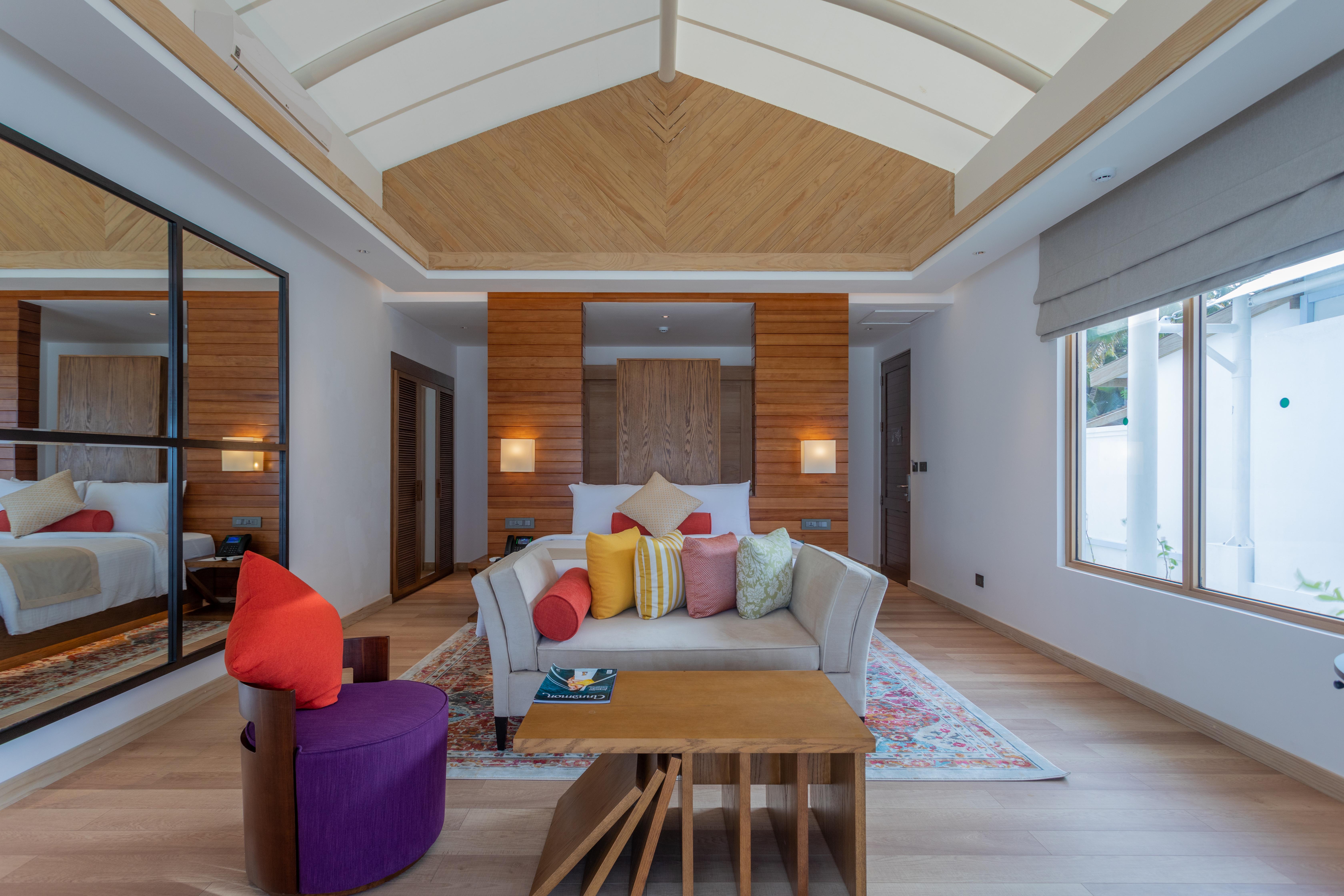 Cinnamon Hakuraa Huraa Maldives (Adults Only) Luaran gambar