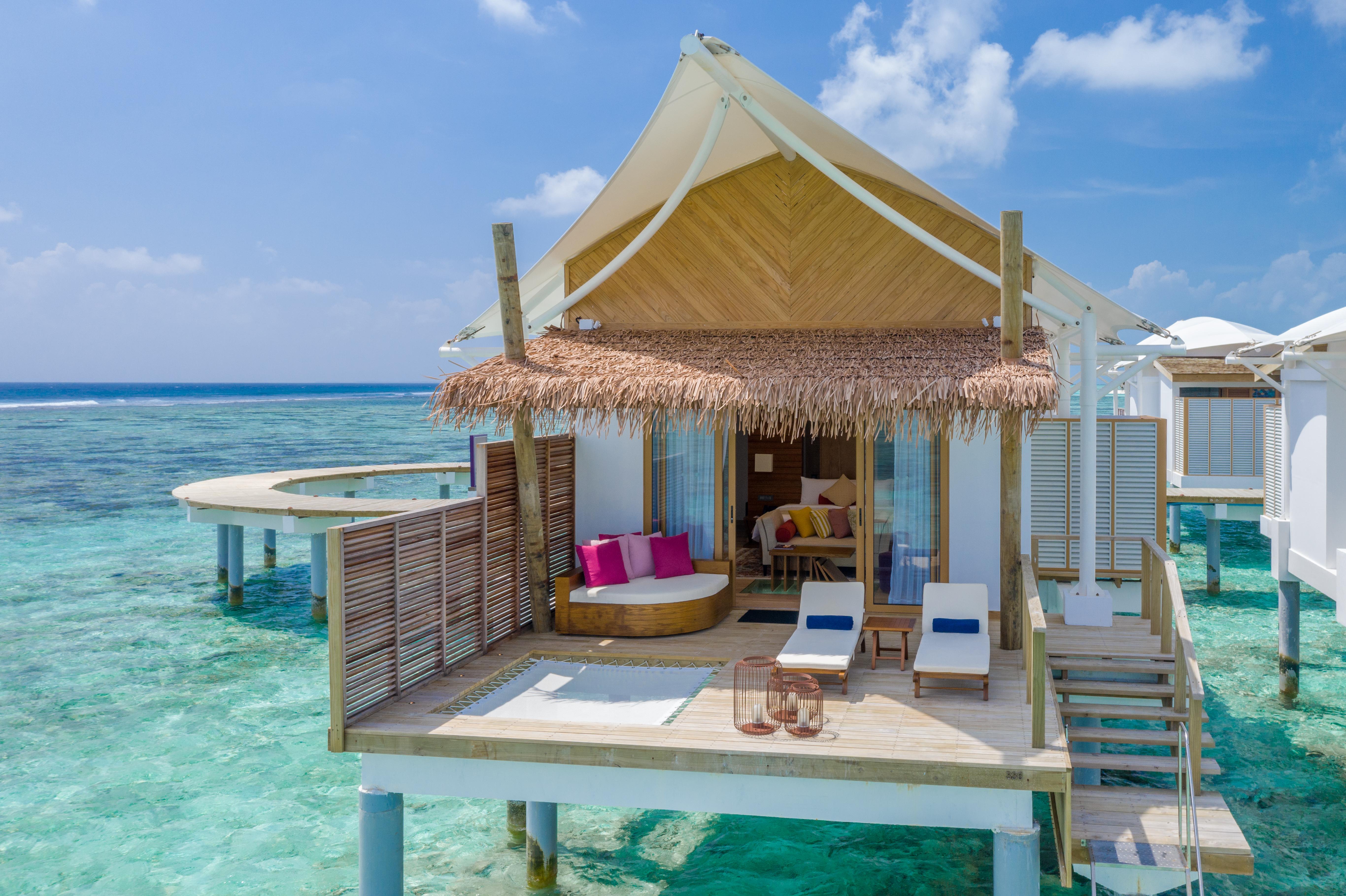 Cinnamon Hakuraa Huraa Maldives (Adults Only) Luaran gambar