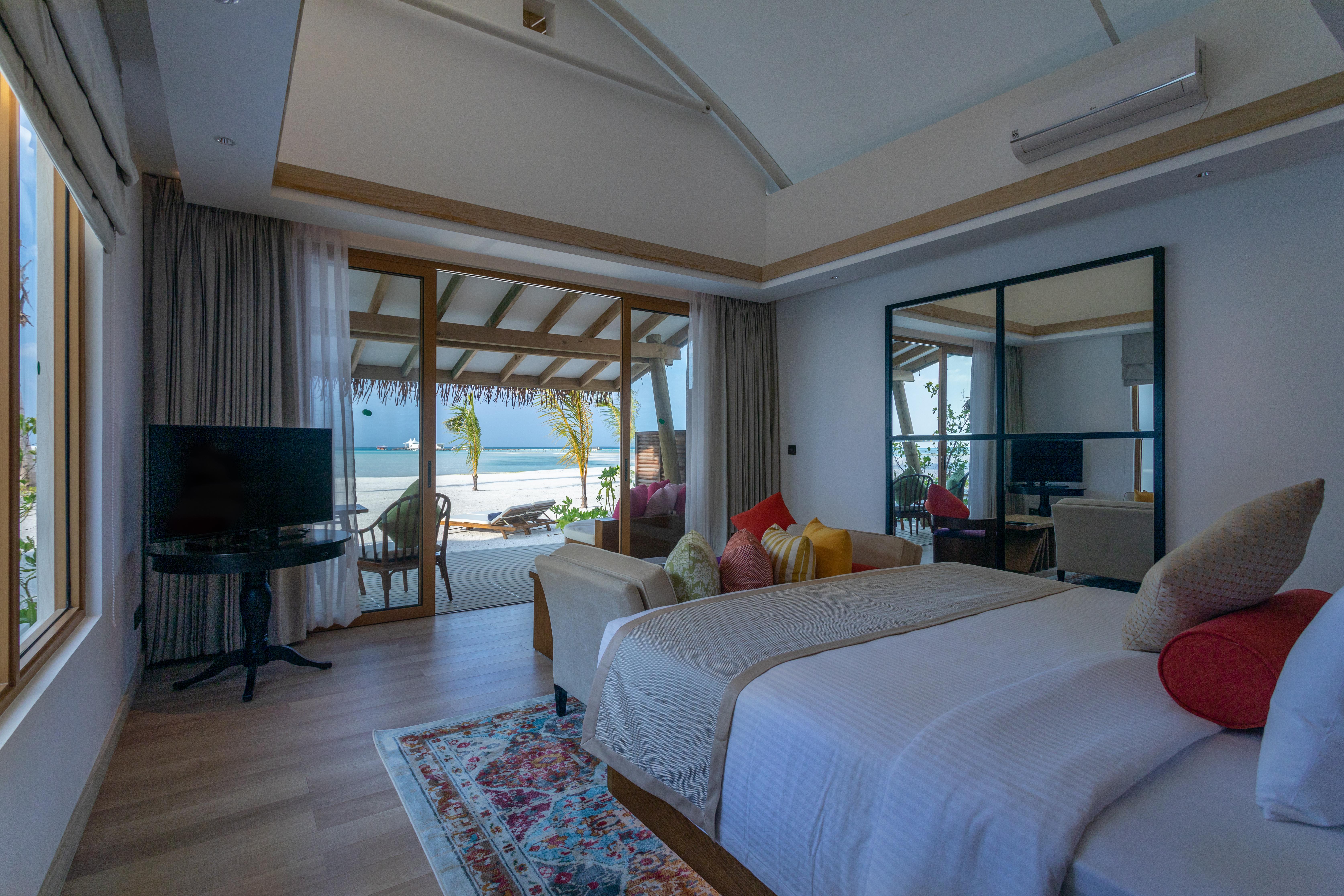 Cinnamon Hakuraa Huraa Maldives (Adults Only) Luaran gambar