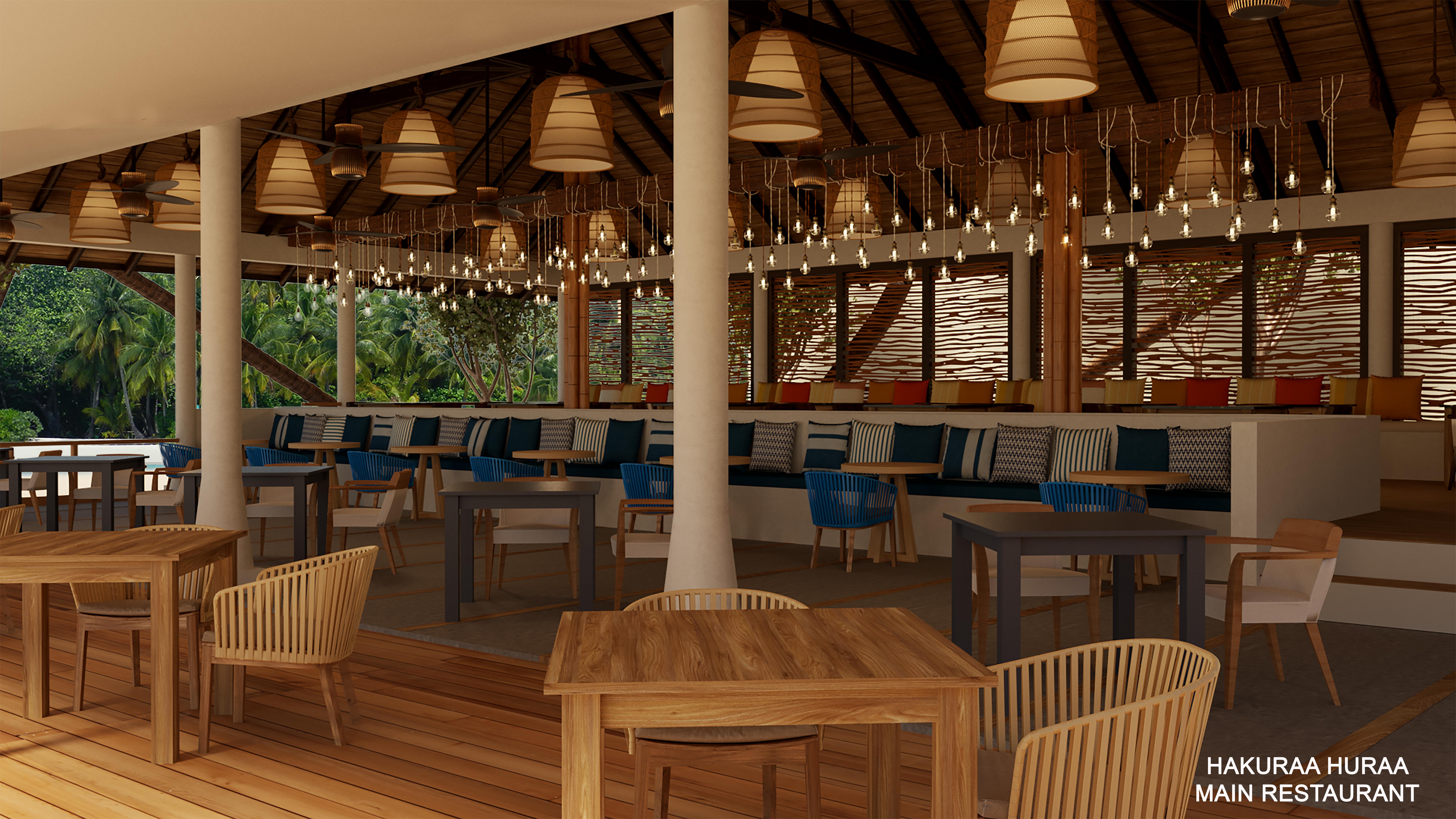 Cinnamon Hakuraa Huraa Maldives (Adults Only) Luaran gambar