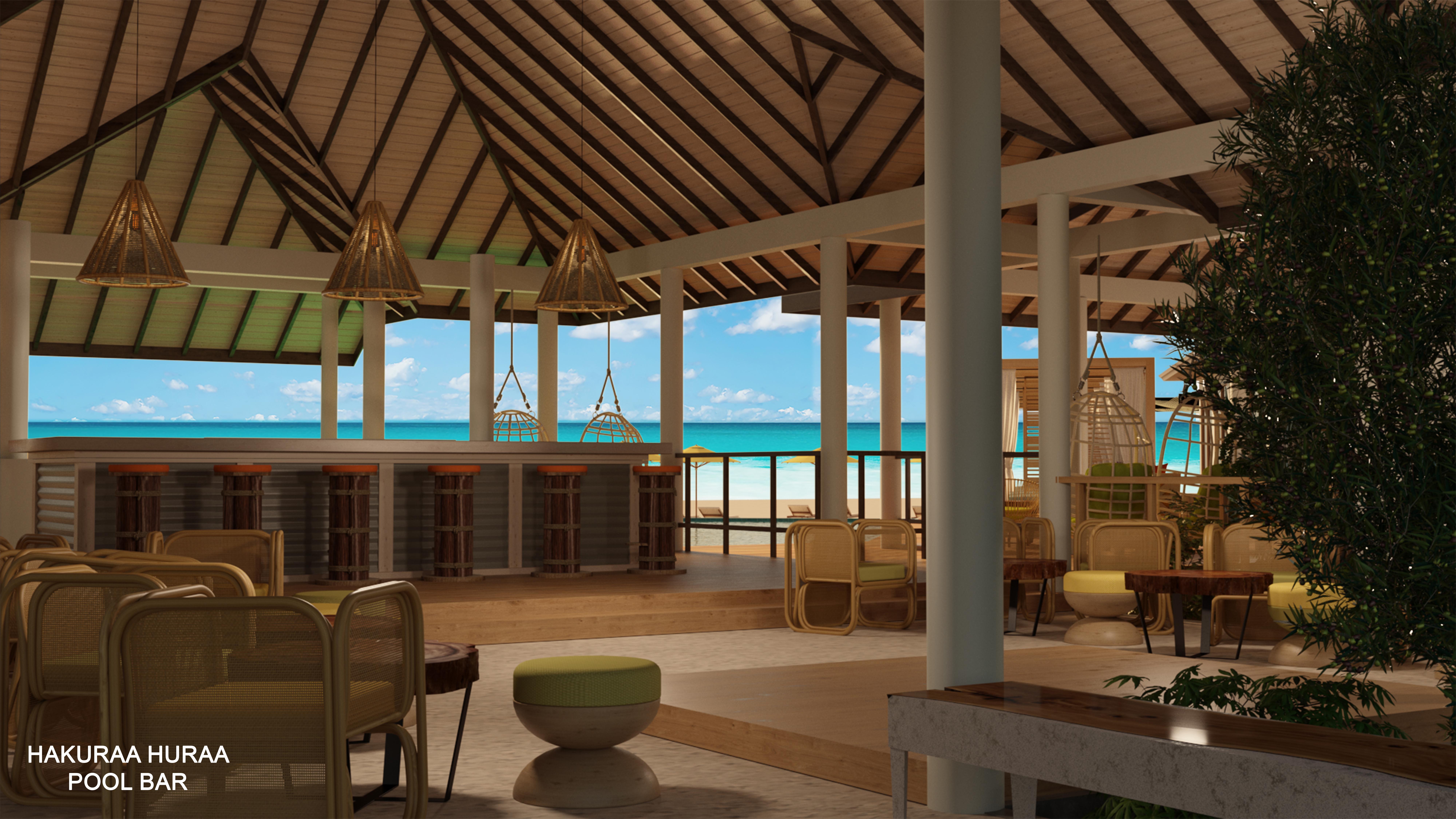 Cinnamon Hakuraa Huraa Maldives (Adults Only) Luaran gambar