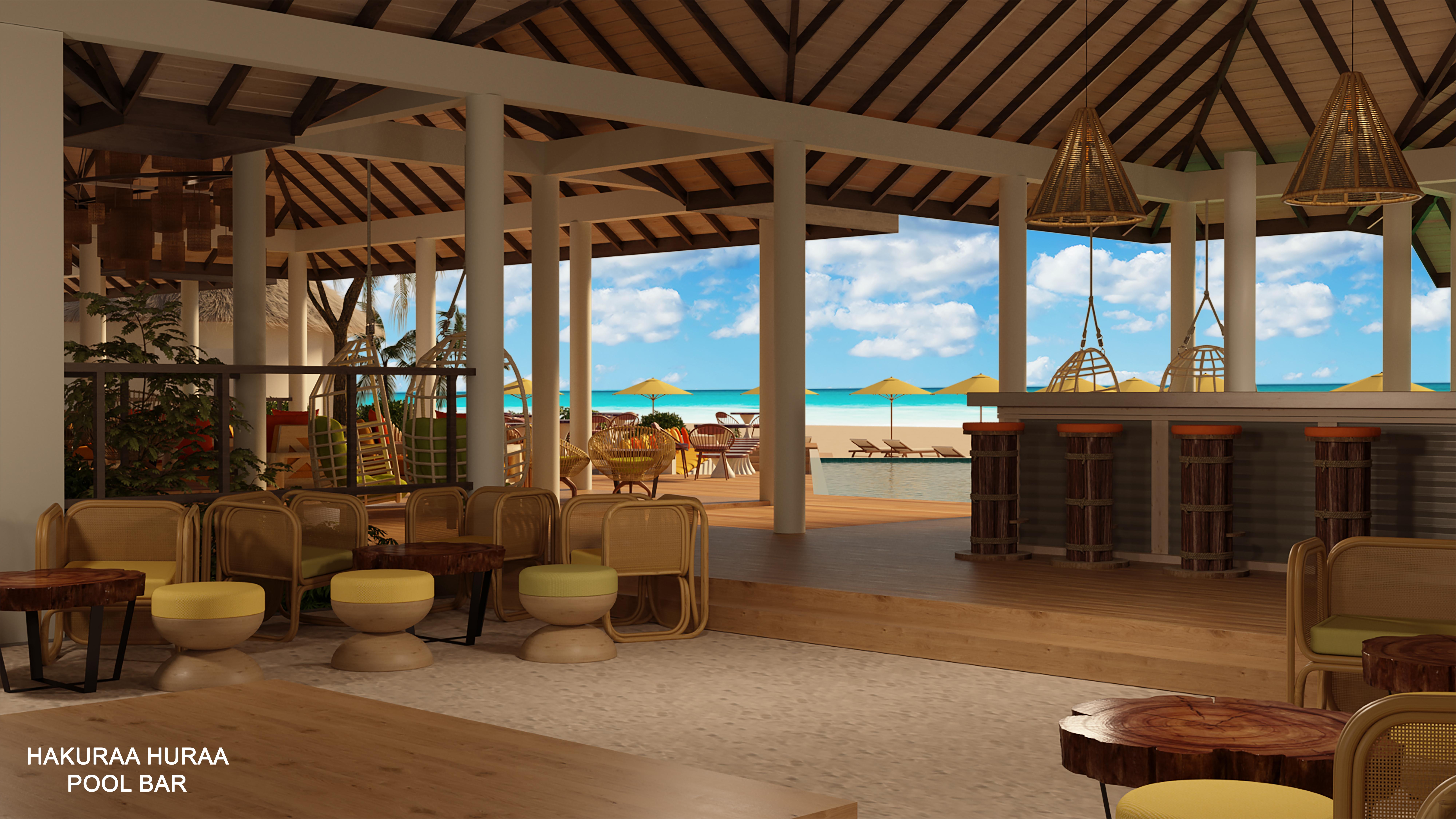 Cinnamon Hakuraa Huraa Maldives (Adults Only) Luaran gambar