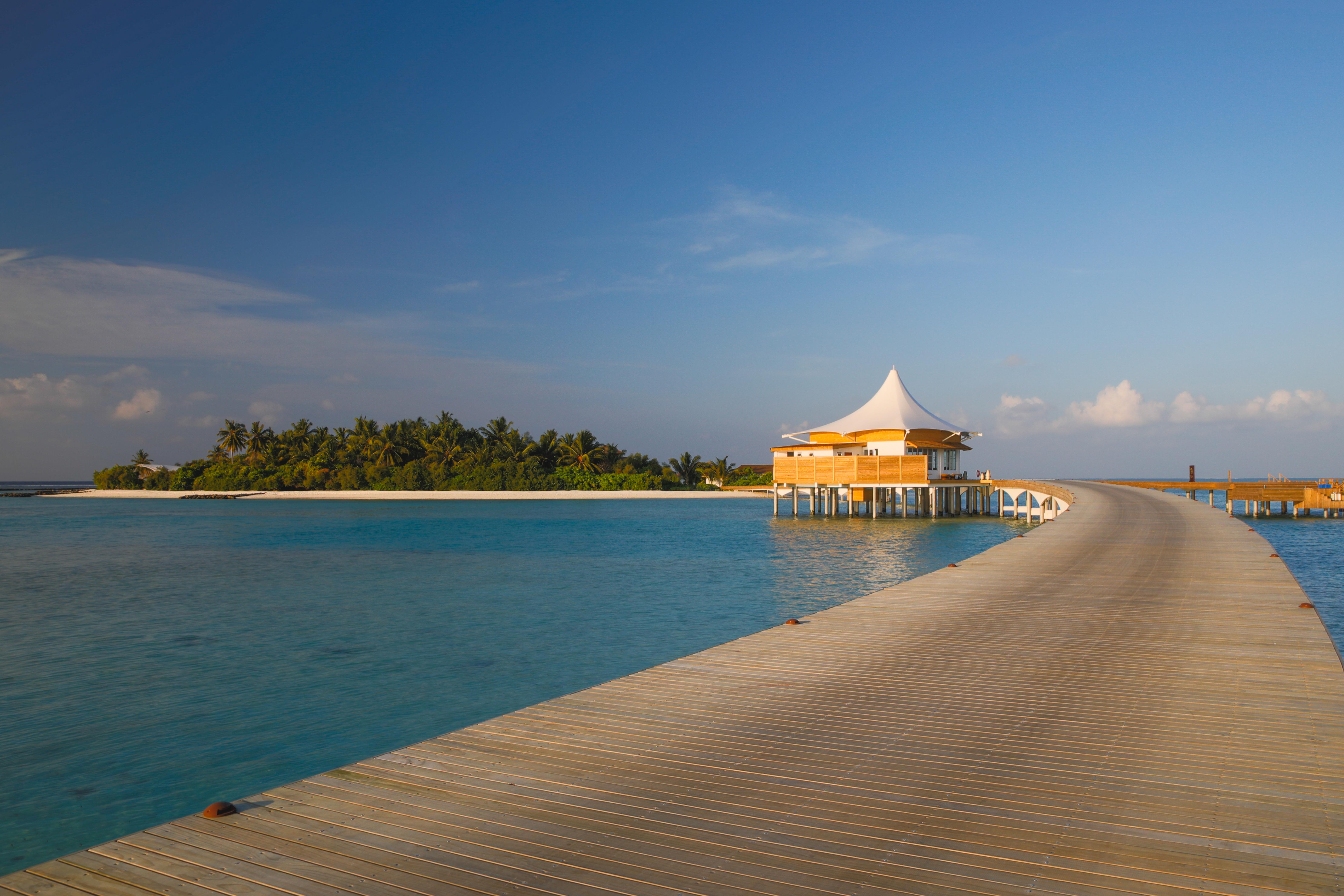 Cinnamon Hakuraa Huraa Maldives (Adults Only) Luaran gambar