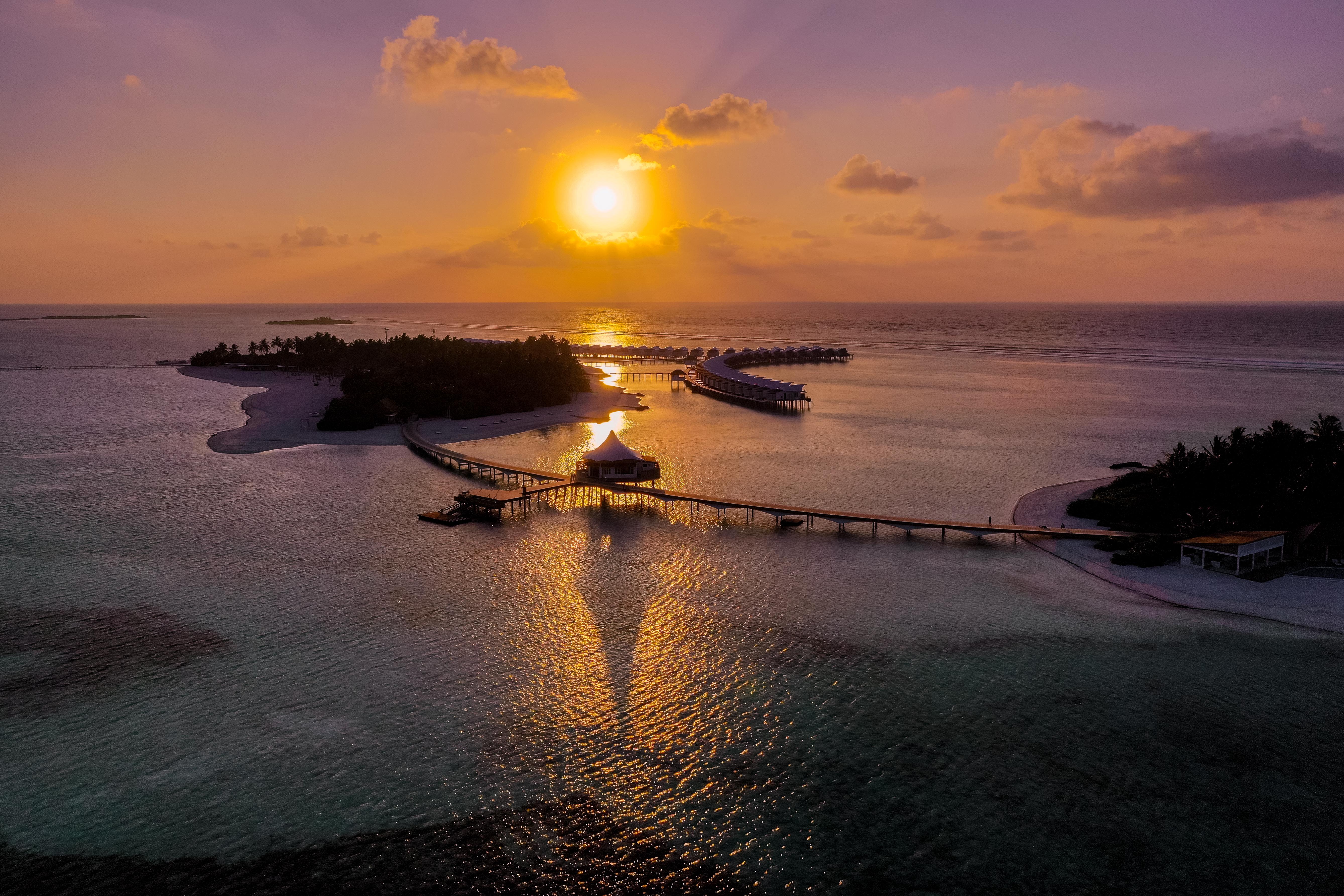 Cinnamon Hakuraa Huraa Maldives (Adults Only) Luaran gambar