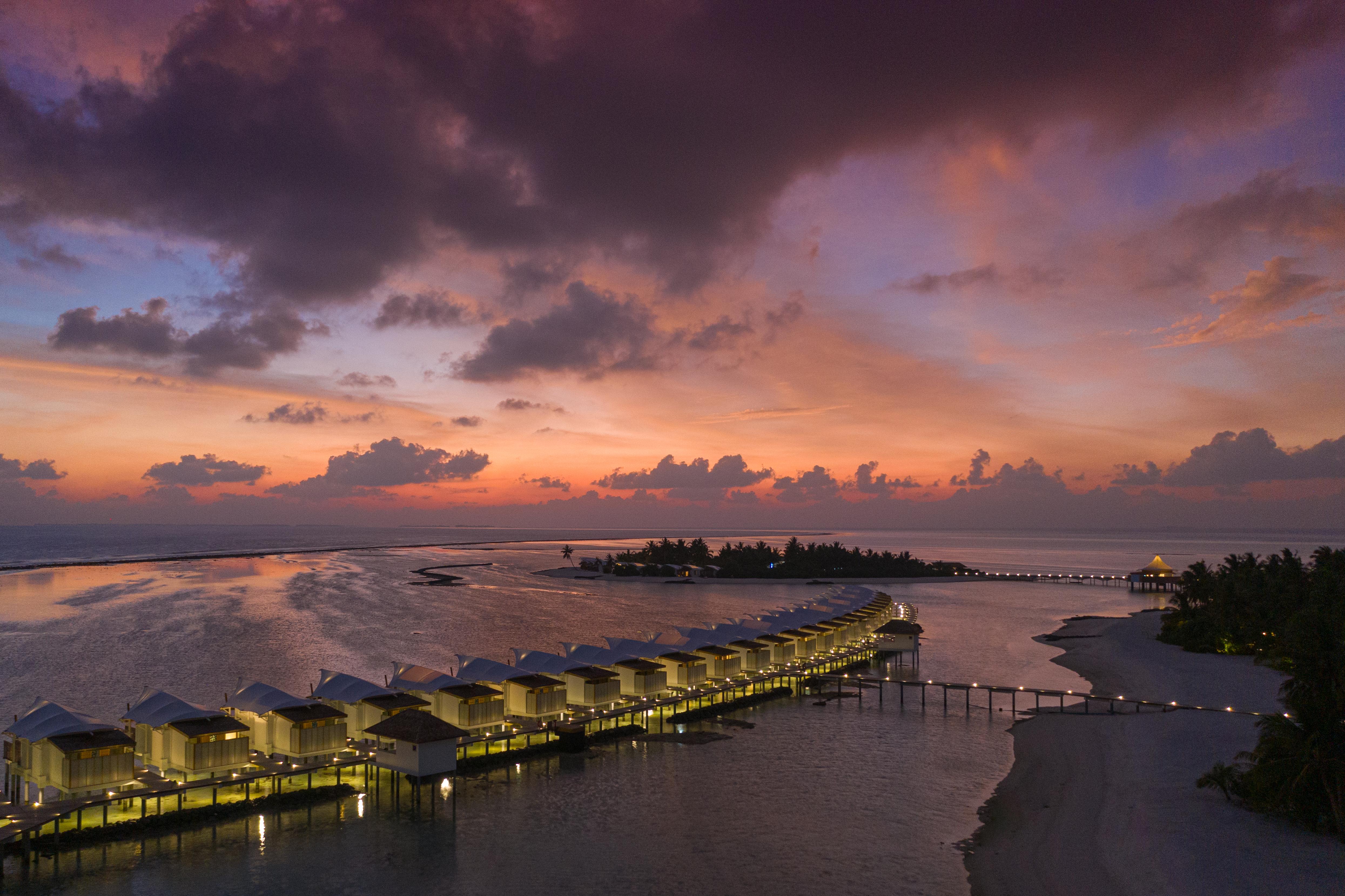 Cinnamon Hakuraa Huraa Maldives (Adults Only) Luaran gambar
