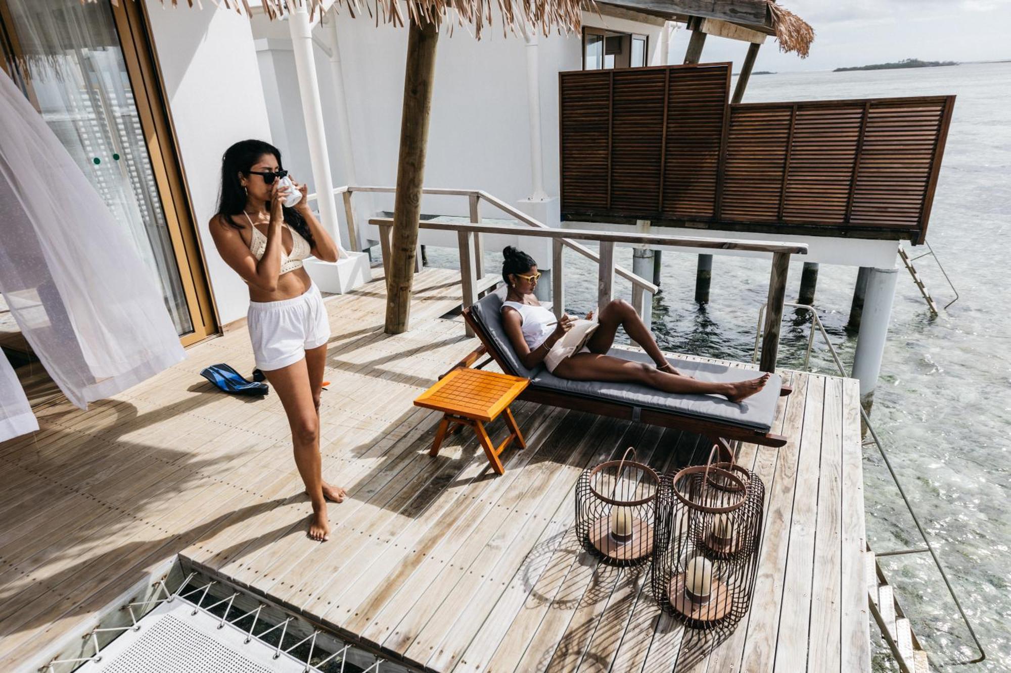 Cinnamon Hakuraa Huraa Maldives (Adults Only) Luaran gambar