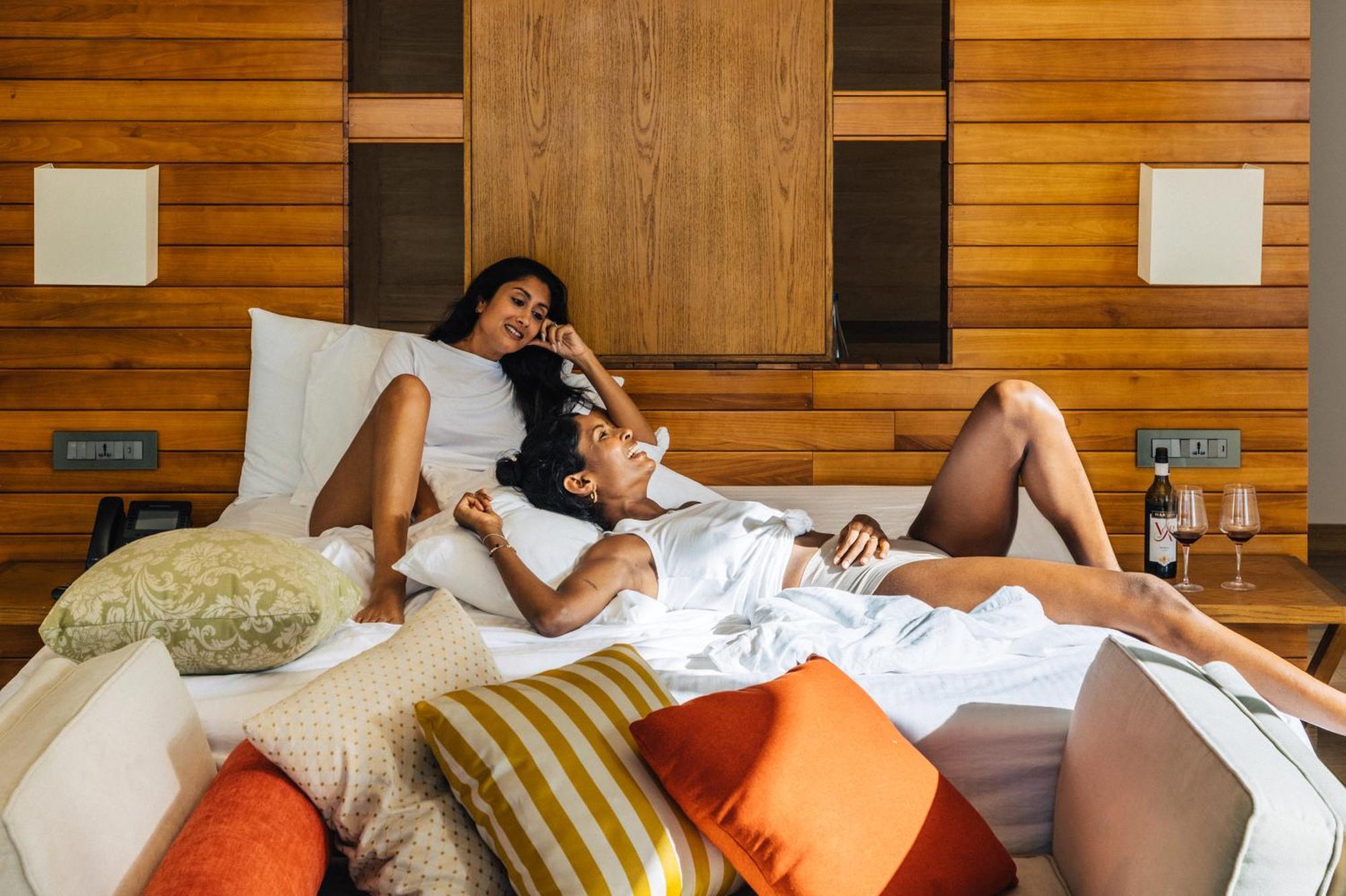 Cinnamon Hakuraa Huraa Maldives (Adults Only) Luaran gambar
