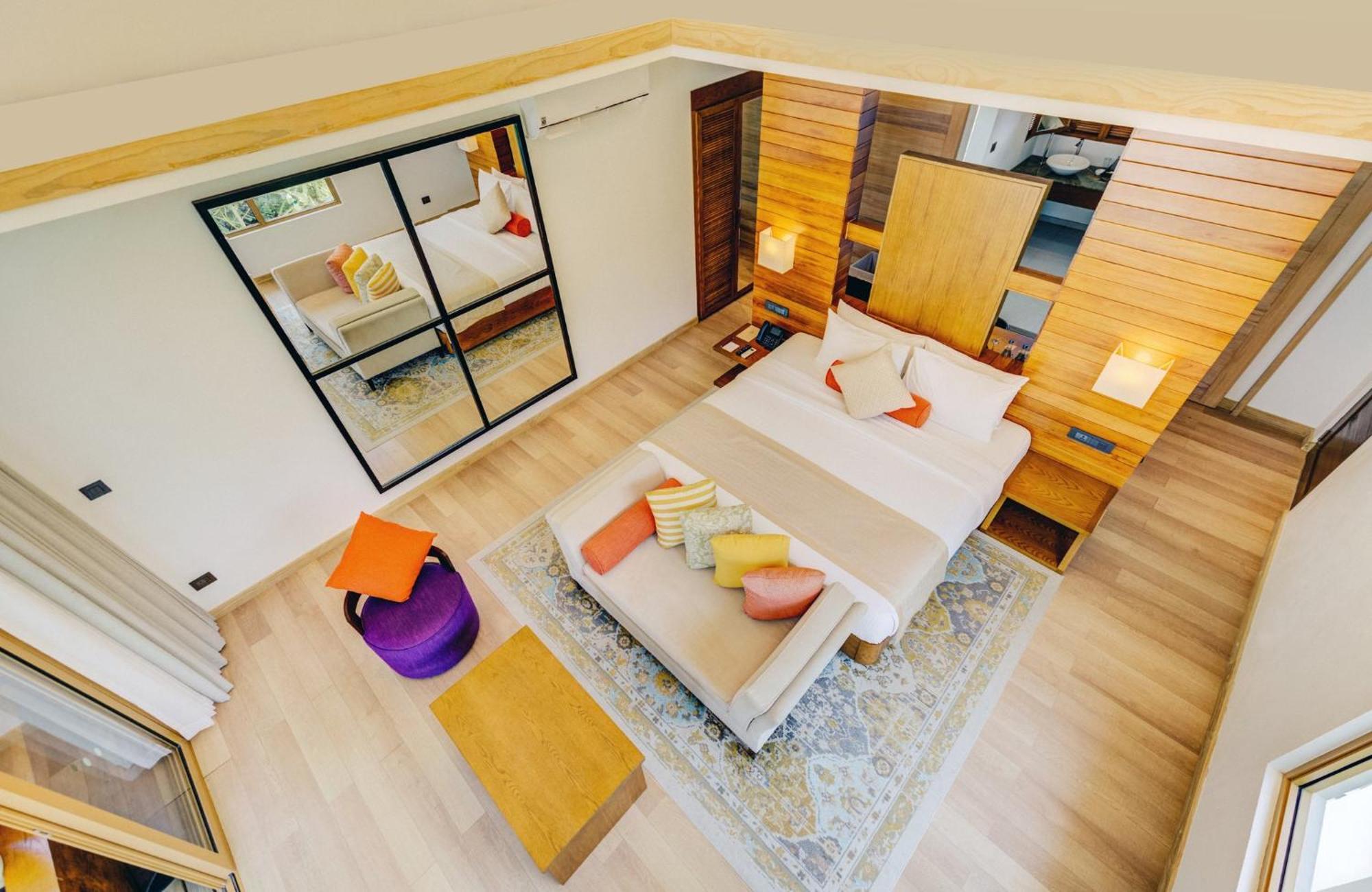 Cinnamon Hakuraa Huraa Maldives (Adults Only) Luaran gambar