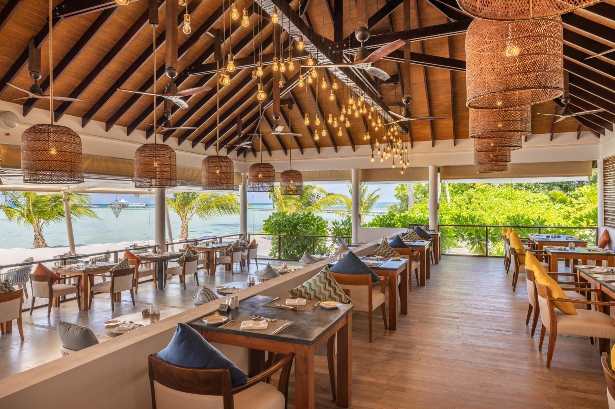Cinnamon Hakuraa Huraa Maldives (Adults Only) Luaran gambar