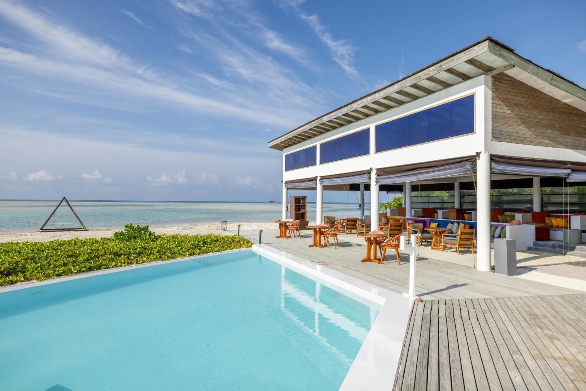 Cinnamon Hakuraa Huraa Maldives (Adults Only) Luaran gambar
