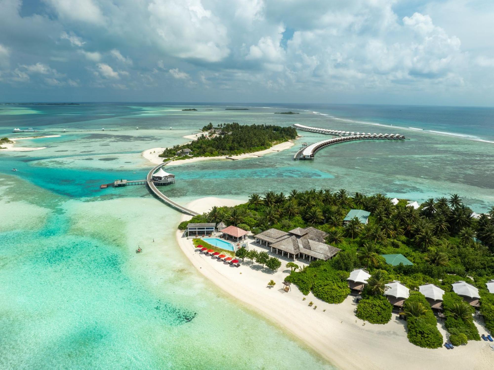 Cinnamon Hakuraa Huraa Maldives (Adults Only) Luaran gambar