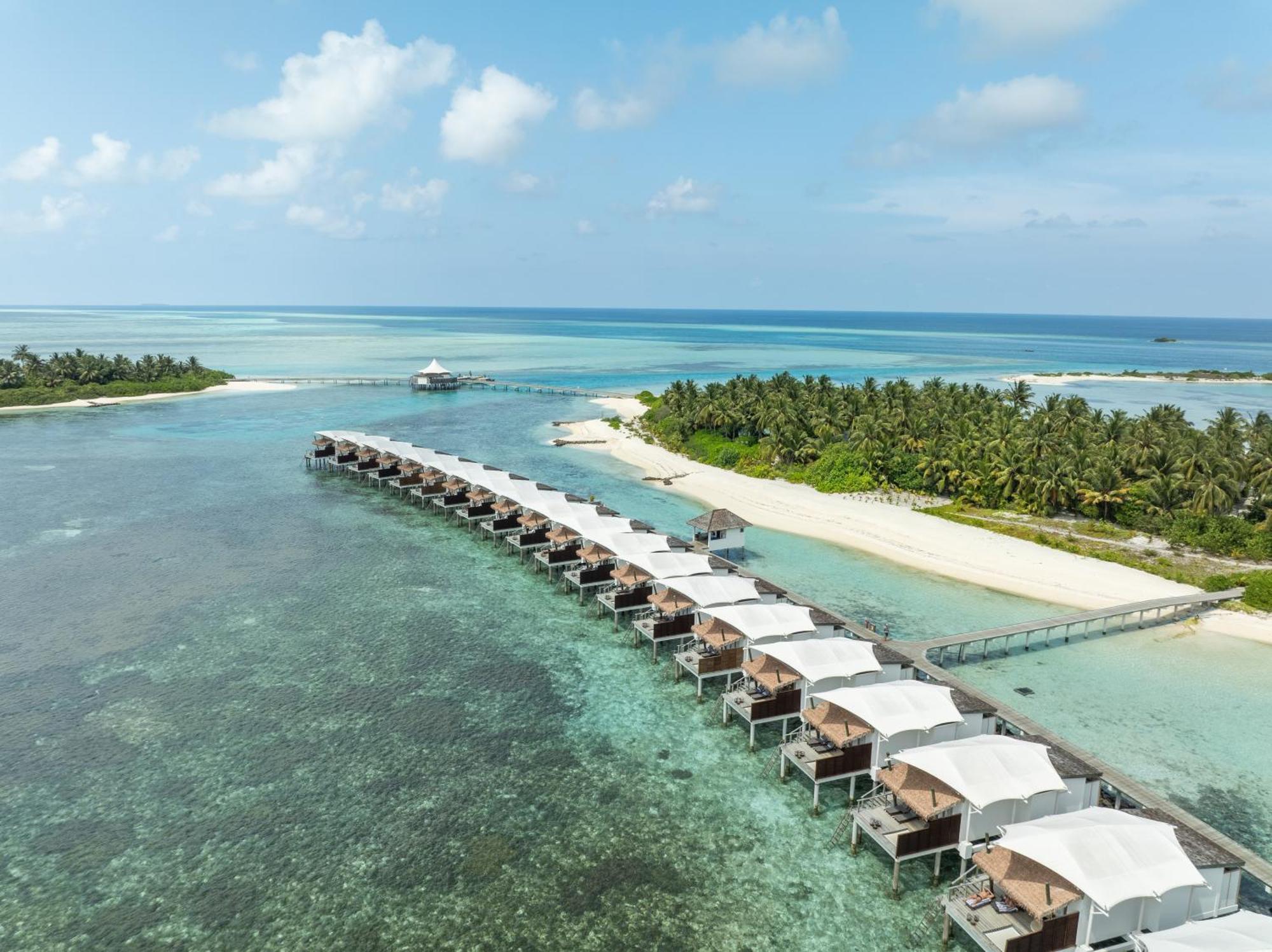 Cinnamon Hakuraa Huraa Maldives (Adults Only) Luaran gambar