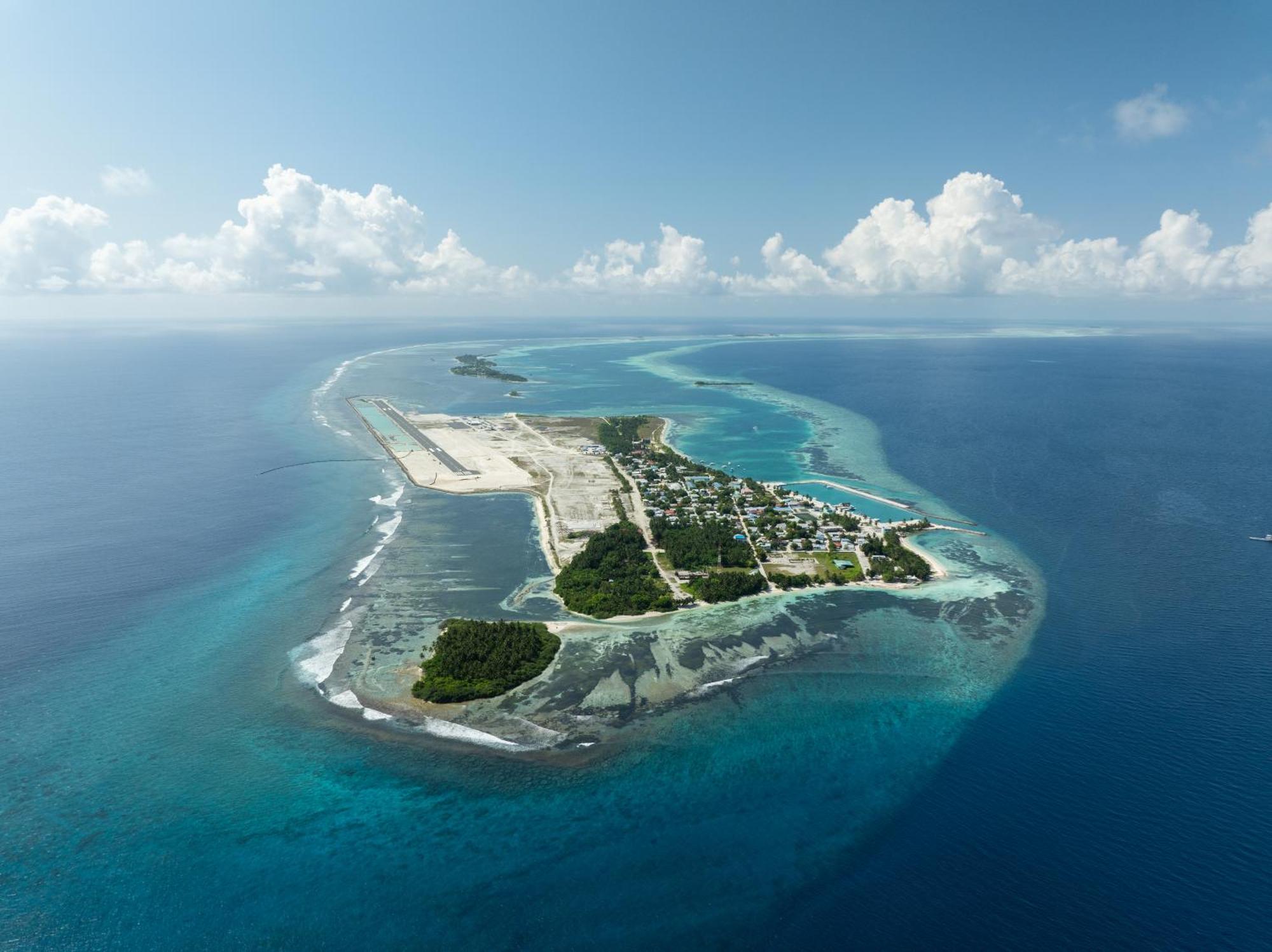 Cinnamon Hakuraa Huraa Maldives (Adults Only) Luaran gambar