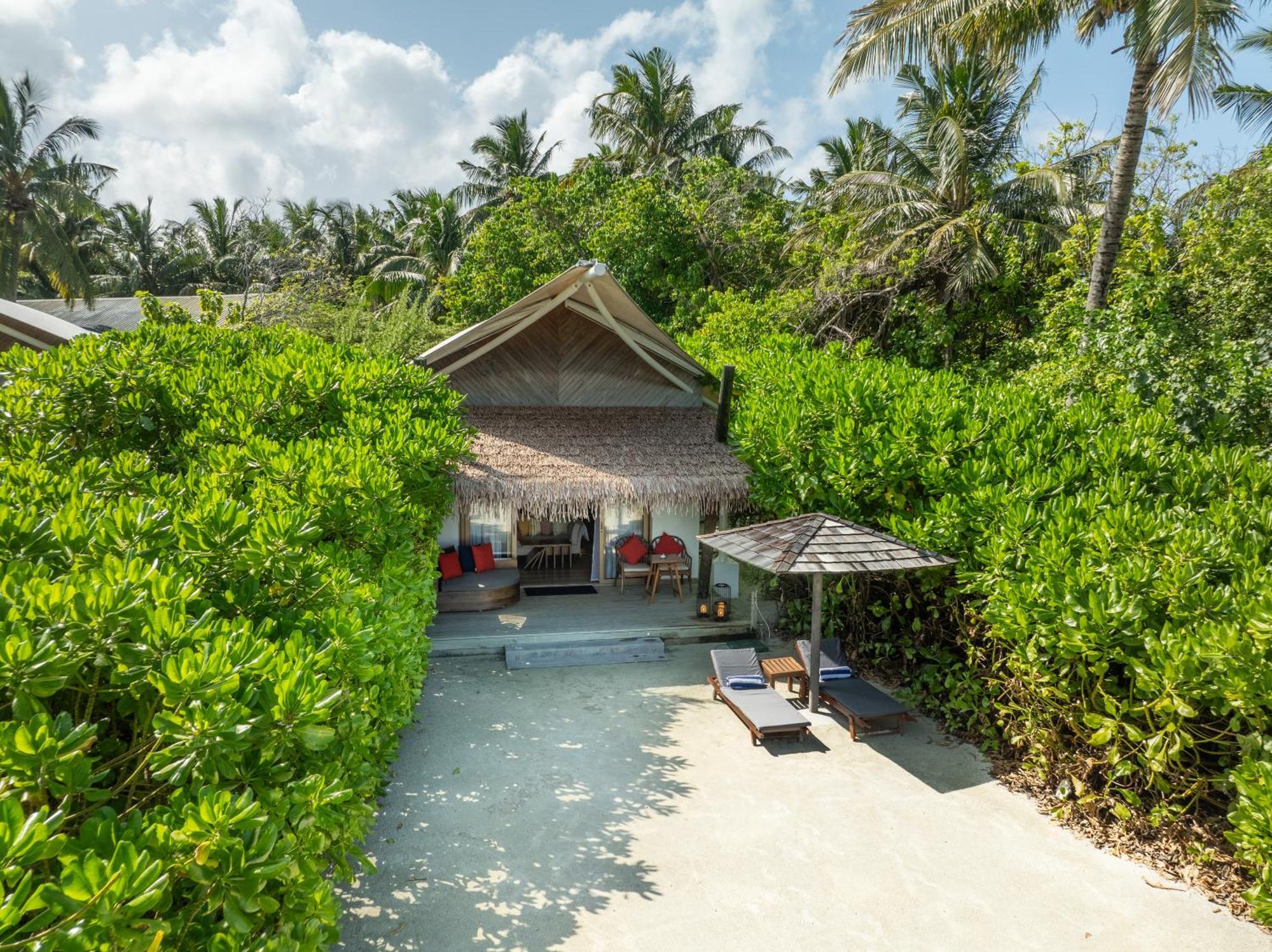 Cinnamon Hakuraa Huraa Maldives (Adults Only) Luaran gambar