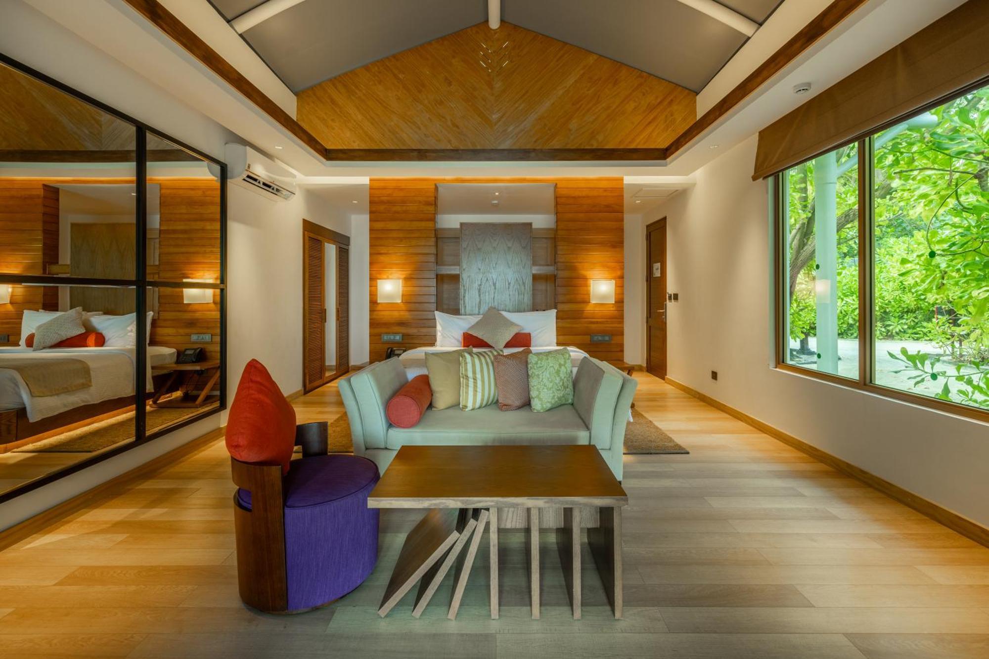 Cinnamon Hakuraa Huraa Maldives (Adults Only) Luaran gambar