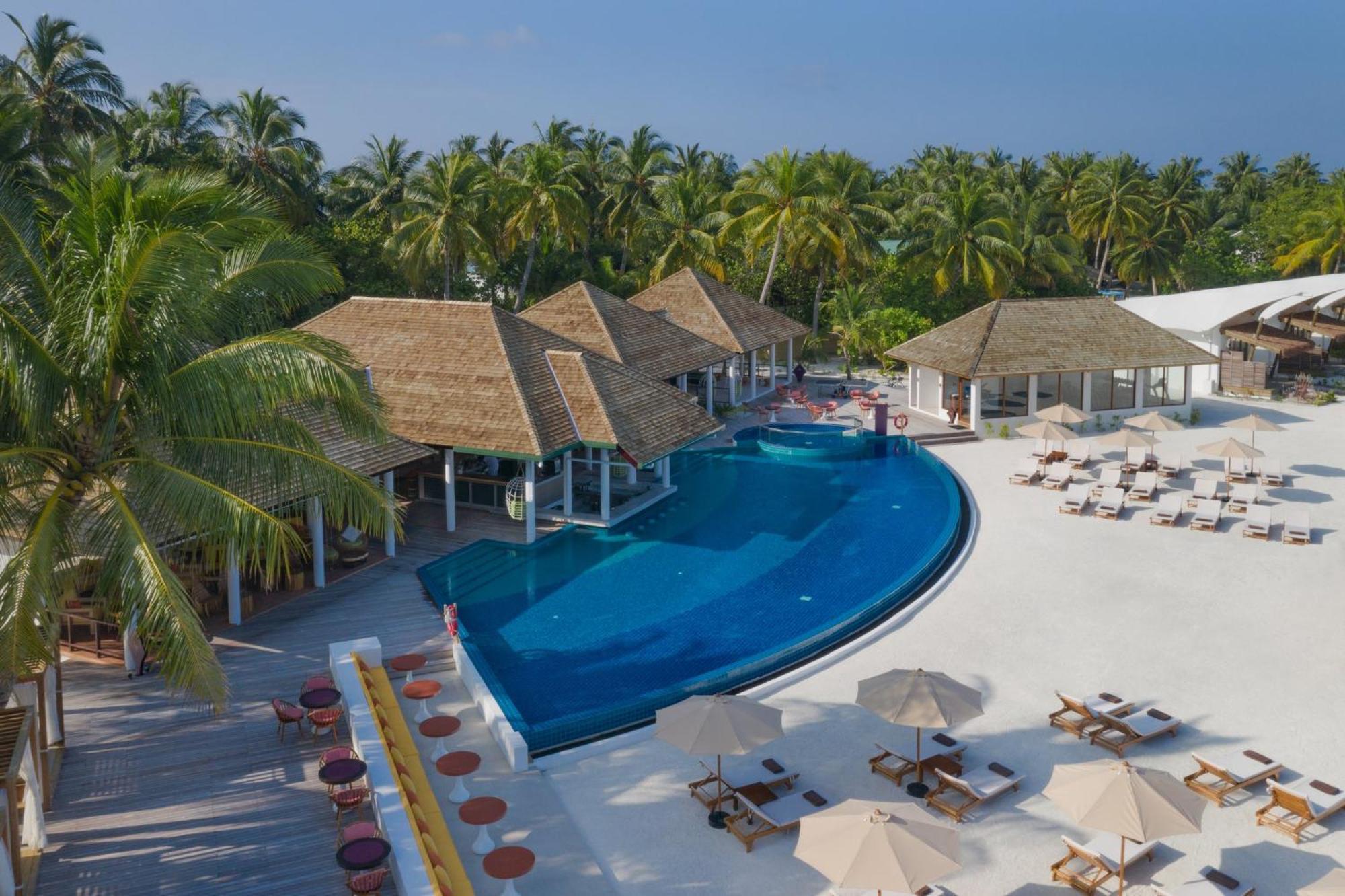 Cinnamon Hakuraa Huraa Maldives (Adults Only) Luaran gambar