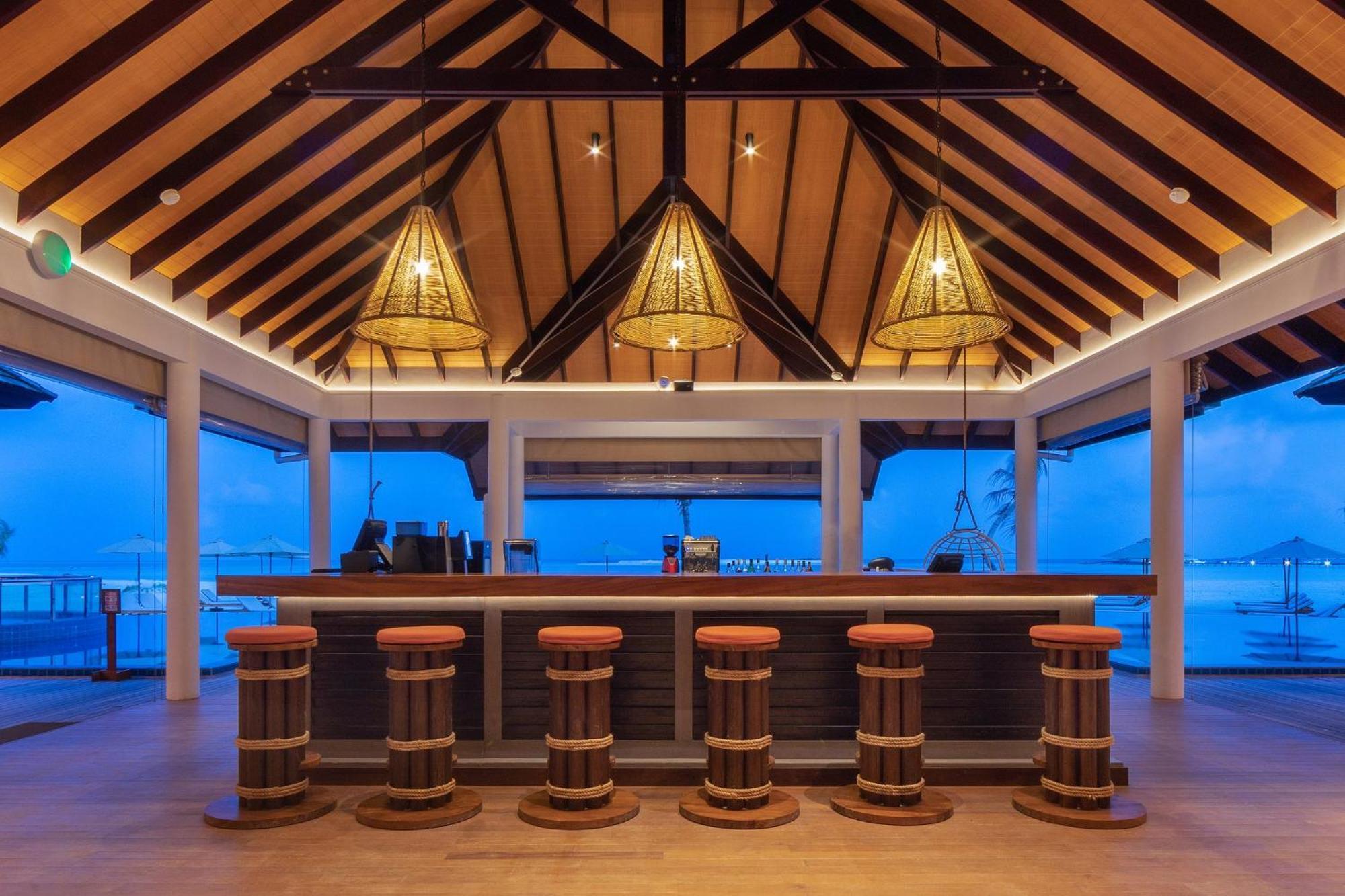 Cinnamon Hakuraa Huraa Maldives (Adults Only) Luaran gambar