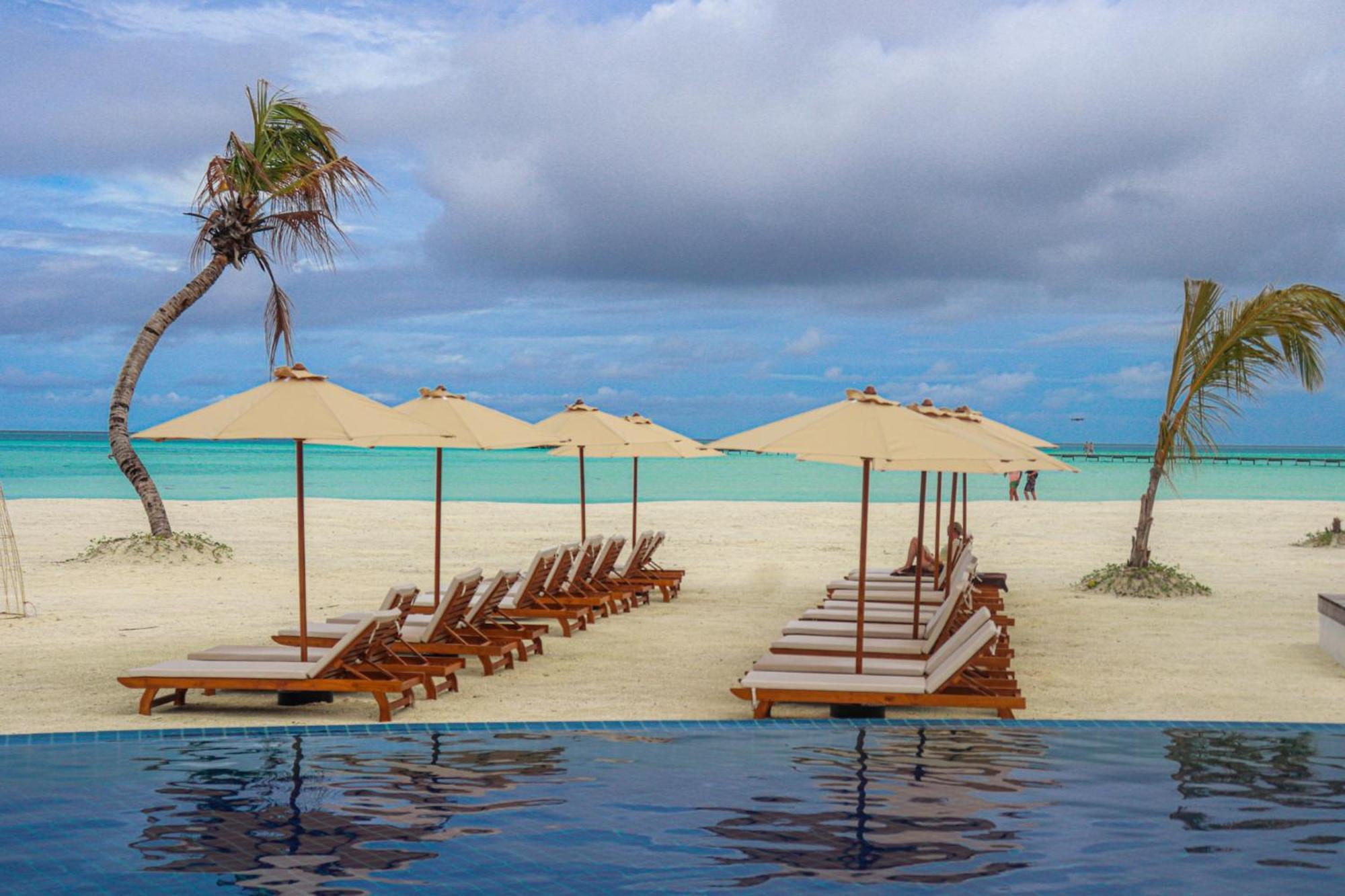 Cinnamon Hakuraa Huraa Maldives (Adults Only) Luaran gambar