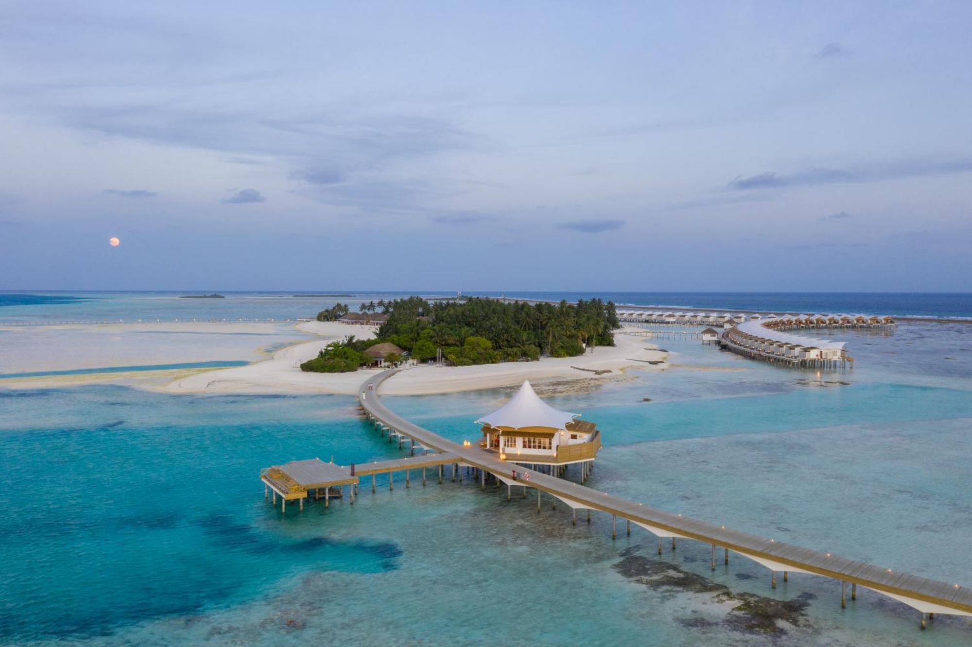 Cinnamon Hakuraa Huraa Maldives (Adults Only) Luaran gambar