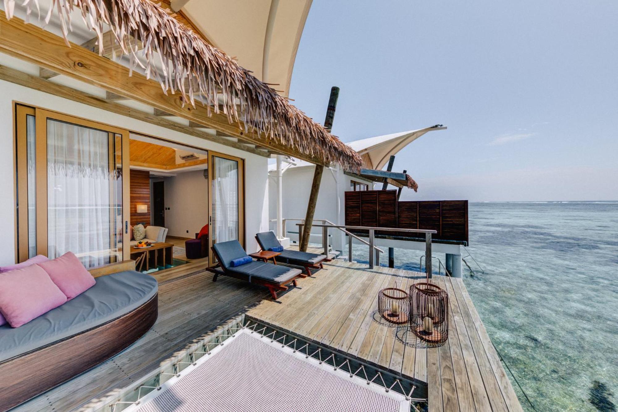 Cinnamon Hakuraa Huraa Maldives (Adults Only) Luaran gambar