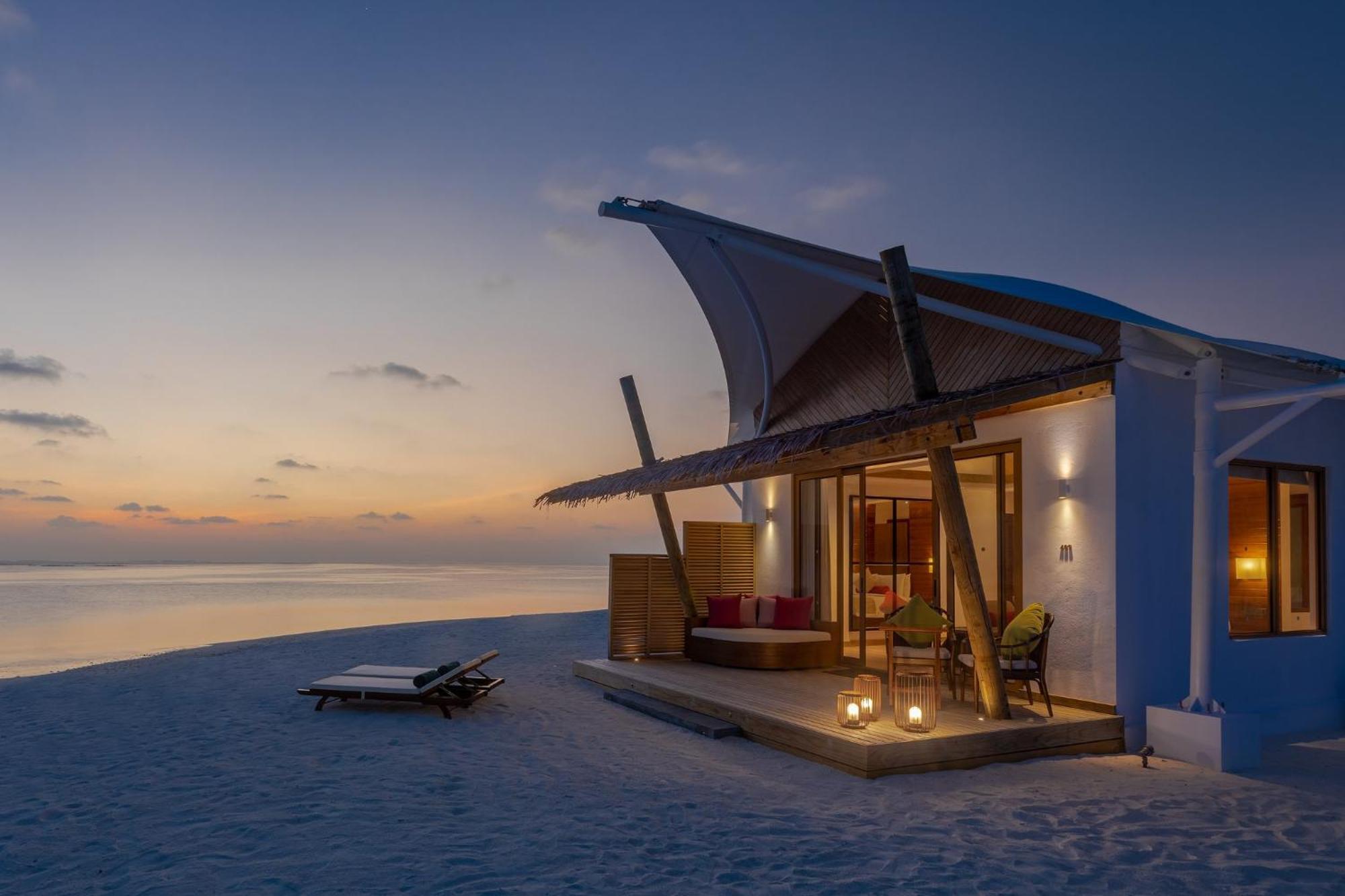 Cinnamon Hakuraa Huraa Maldives (Adults Only) Luaran gambar