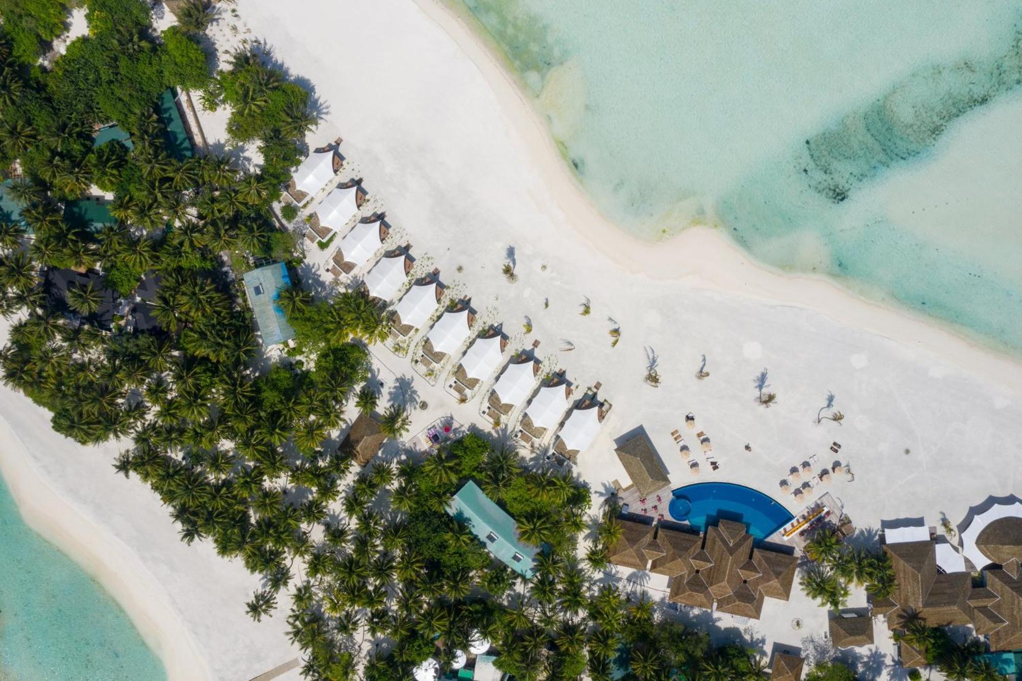 Cinnamon Hakuraa Huraa Maldives (Adults Only) Luaran gambar