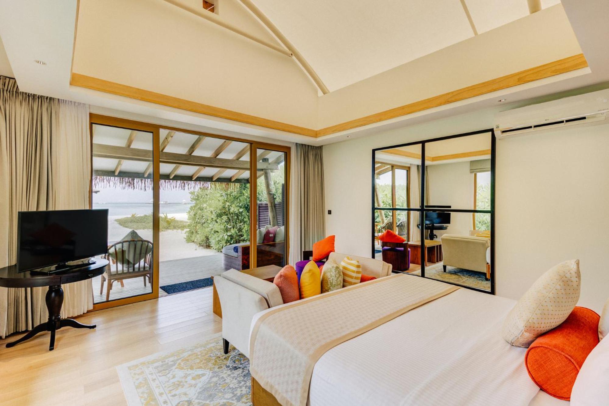 Cinnamon Hakuraa Huraa Maldives (Adults Only) Luaran gambar